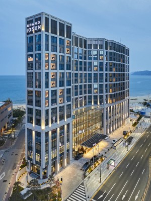 해운대 / 그랜드 조선 부산  / 기단 전용 이벤트 상품/주말사용가능