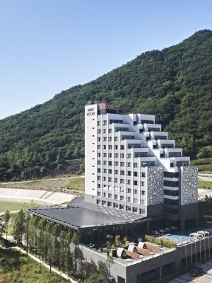 강원도 정선 / 파크로쉬 리조트 & 웰니스 / 기자단 전용 이벤트 상품/주말사용가능
